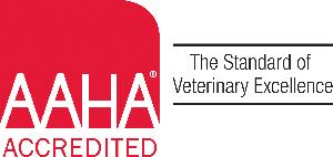 Georgetown Animal Clinic, PC - Veterinarian serving Williamsville, Amherst and Buffalo NY areas: AAHA Logo: The Standard of Veterinary Excellence!