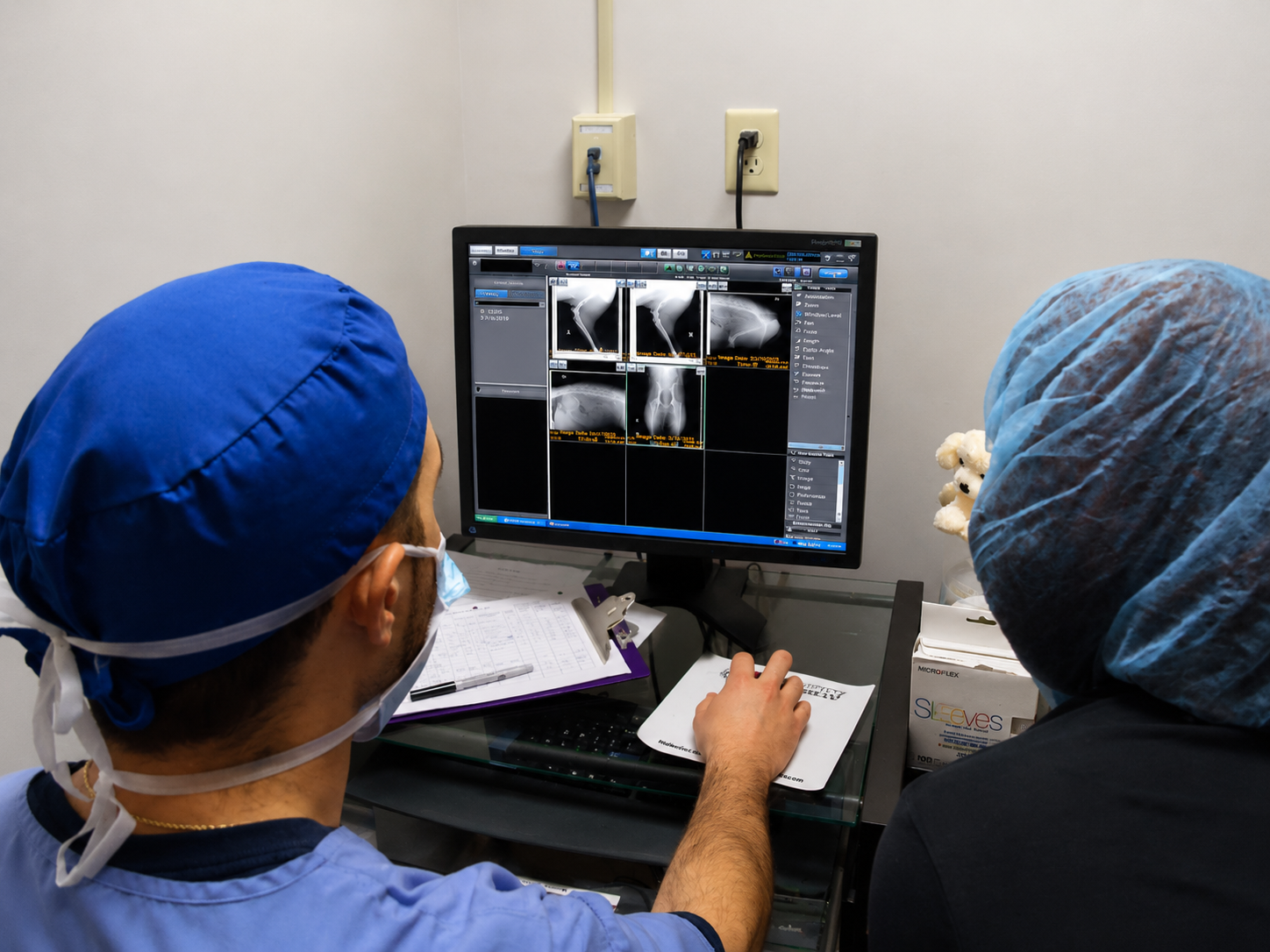 digital xray